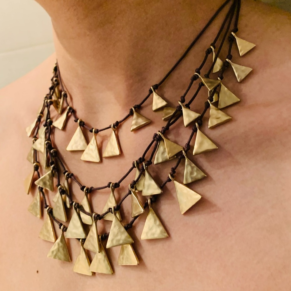 One of a kind necklace